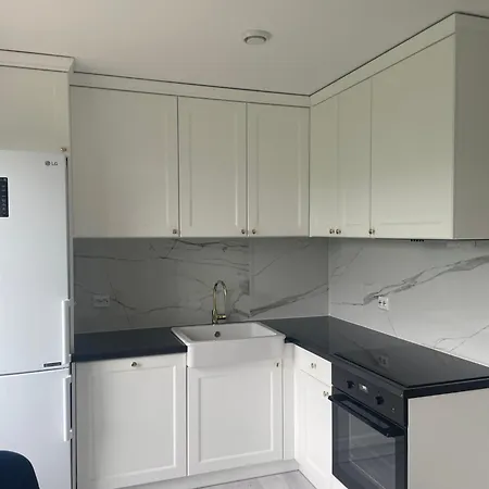 Apartment In Sogne Kristiansand Eksteriør bilde
